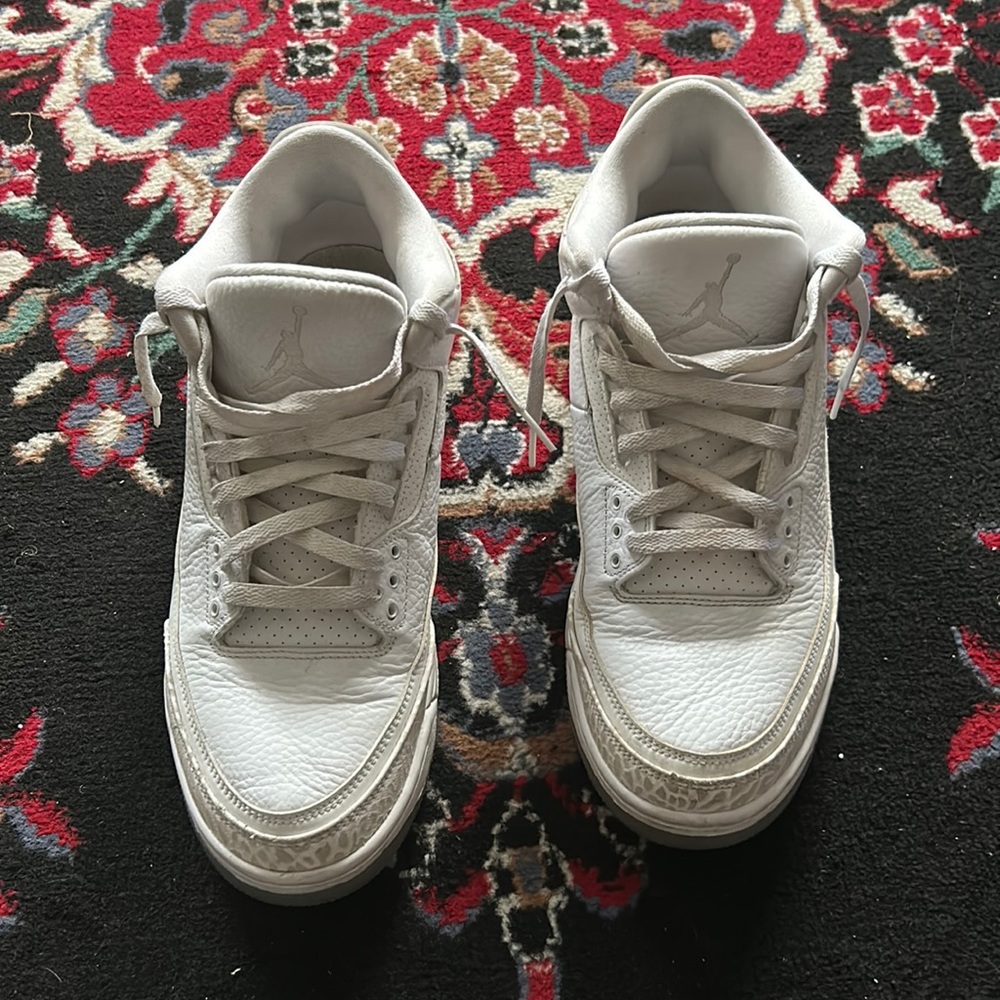 Pure Money Air Jordan 3